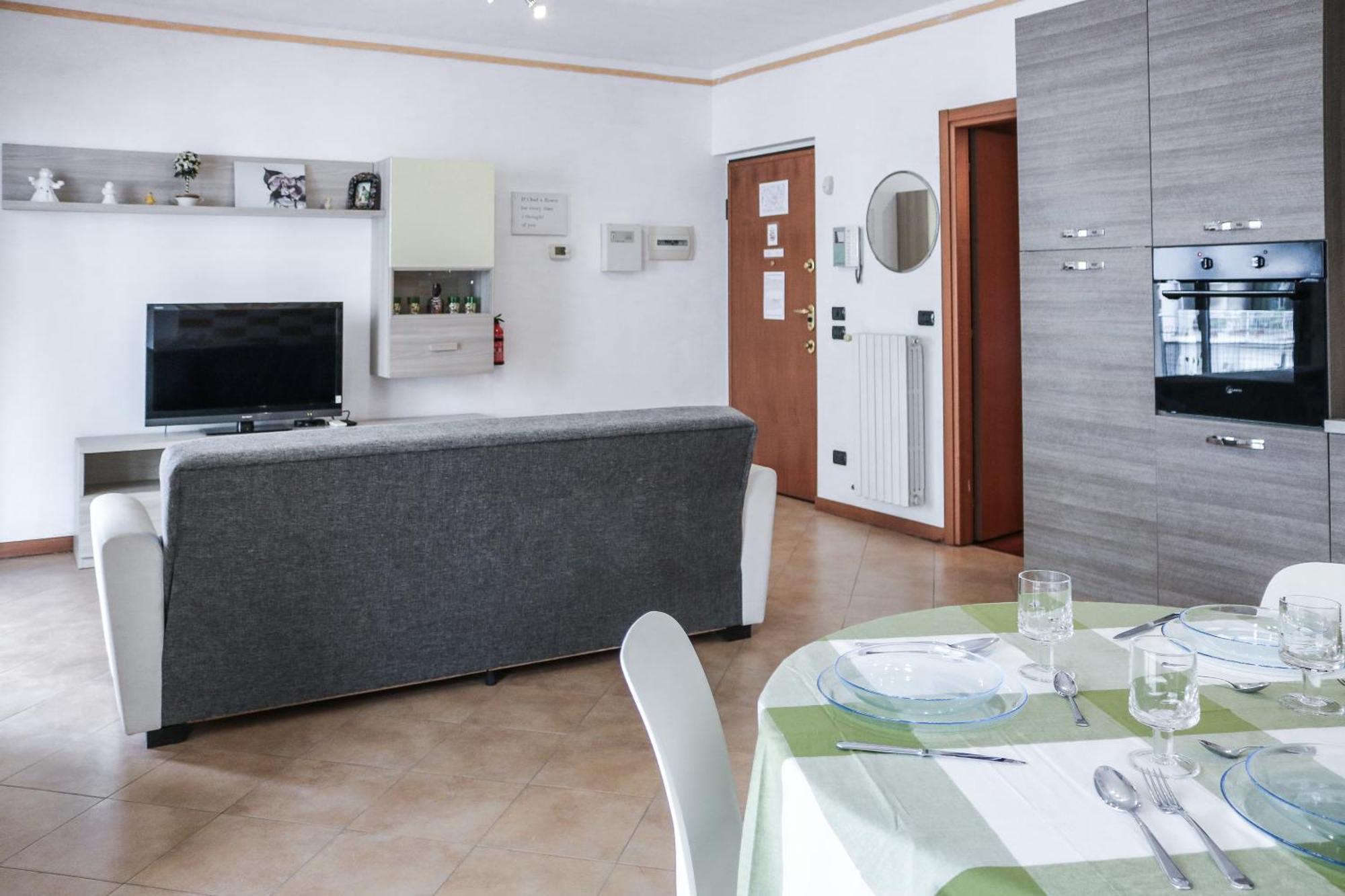 Urban Balcony Hideaway - 3 People Apartman Milánó Kültér fotó